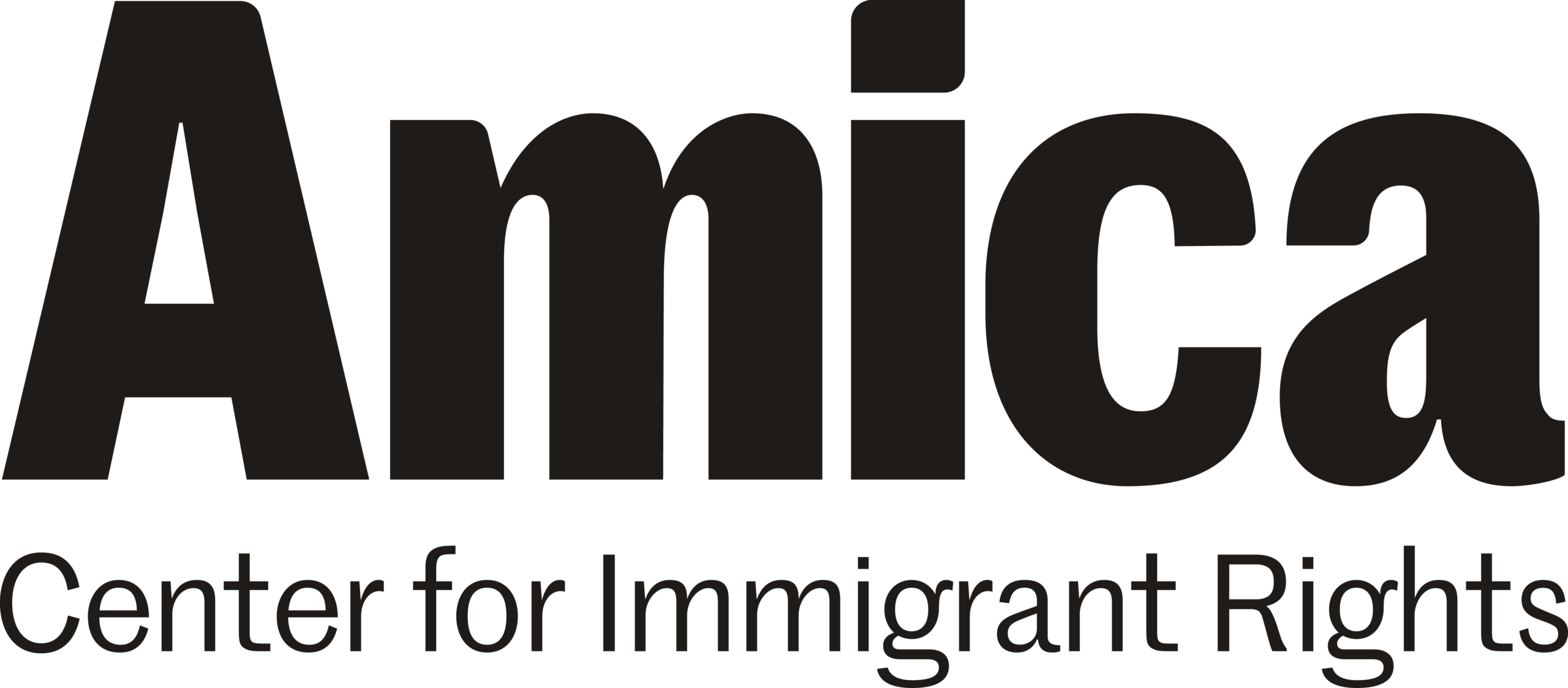Amica Center for Immigrant Rights