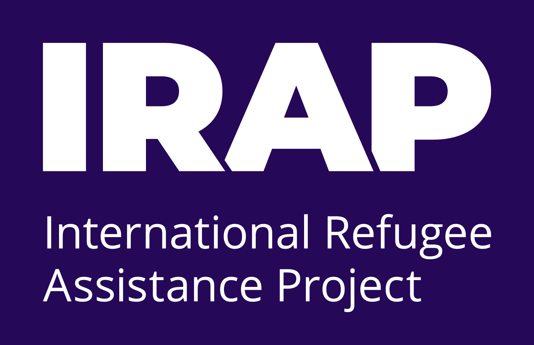 International Refugee Assistance Project (IRAP)