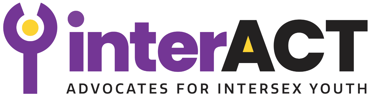 interACT: Advocates for Intersex Youth